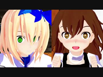 【第10回東方ニコ童祭】『予告編』魔法使いのお姫様《第3部》～希望と絶望の邂逅～【後半】
