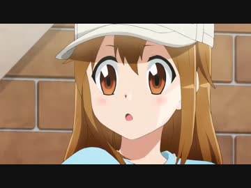 【はたらく細胞】血小板ちゃん階段降下その1【耐久】