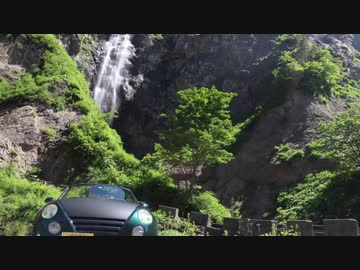 （ゆかり車載）軽ＯＰＥＮで行こう！５(ホワイトロード編）