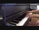 【ピアノ】ETERNAL BLAZE   水樹奈々