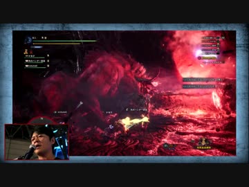 【MHW×FF14コラボ】『ベヒーモス討滅戦』世界初公開！モンスターハンター:ワールド【FF14吉田直樹P実況プレイ】