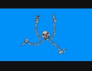 走るスケルトロンプライムBB