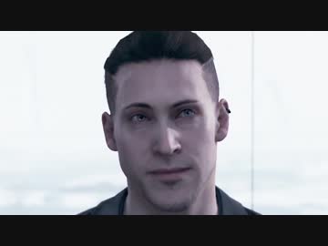 【デトロイト】その感情は本物なのに、存在は作られたモノ【 DetroitBecomeHuman 実況PART20】