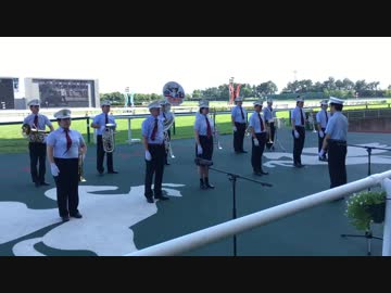 【競馬】2018年名鉄杯ファンファーレ