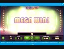 【ベラジョンカジノ】スターバーストプレイ動画│MEGAWIN獲得【PART２】