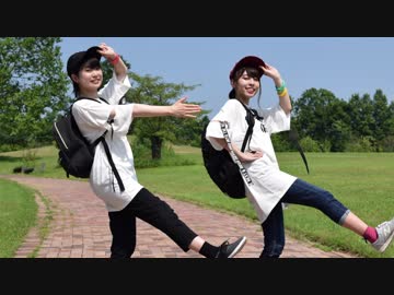 【CARLOTTA(柳＆るーぶ)】ロケットサイダー【踊ってみた】