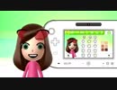 Miiでキズナアイ+バーチャル四天王