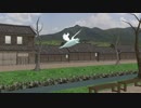【第10回東方ニコ童祭】 万歳楽、飛ぶ