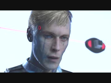 【デトロイト】その感情は本物なのに、存在は作られたモノ【 DetroitBecomeHuman 実況PART21】