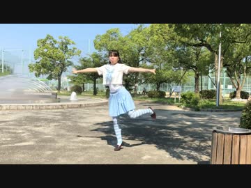 【青乃カレー】lllトゥルティンアンテナlll【踊ってみた】