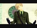 【APヘタリアMMD】花瓶に触れた