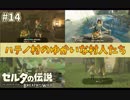 【実況】ゼルダ童貞による ゼルダの伝説BotW（ブレスオブザワイルド）~広い！ハテノ村ぶらぶら回！！~ Part14