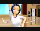 【アイマス】みんなブルマで、アクティブ・○ート【MMD】