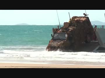 自衛隊の採用している『輸送防護車/ブッシュマスター』とは？