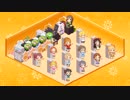 【デレステ】【2周年】ルームのロッカーで「Orange Sapphire」やってみた