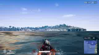 GaryのPUBG.「ﾄﾞﾝ勝、ﾘﾌﾟﾚｲ動画（H30.6.30）」