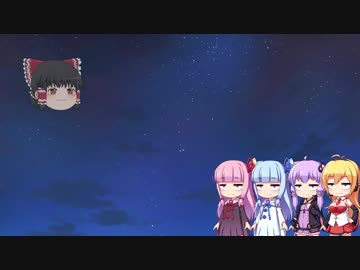 ゆっくりボイロ実況動画の制作風景