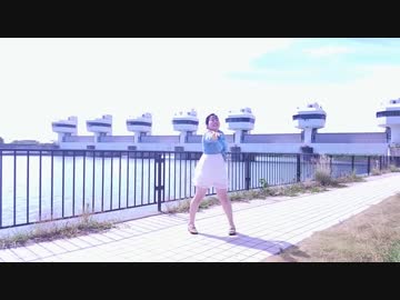 夏恋花火　踊ってみた【唏依誕】