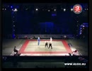 空道ヨーロッパ選手権2008 EC KUDO 2008 Panov VS Sharapov 260 Finals