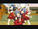 ミリシタMV 「Welcome!!」 紗代子・風花・あずさ・貴音・紬