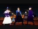 【APヘタリアMMD】寸劇のトランプ・スペード王国でSCREAM