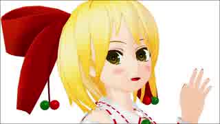 【第10回東方ニコ童祭】冴月麟で桃源恋歌【1080p】