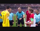 《2018W杯》 [決勝] フランス vs クロアチア (2018年7月15日)