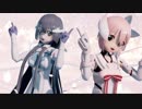 【MMDゆゆゆ】 友奈と東郷さんの桃源恋歌