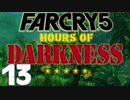 【XB1X】FARCRY 5 HOURS OF DARKNESS 実況プレイ 13