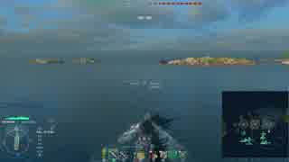 【WOWS】WGを信じるな。長10cm砲を信じろ7【秋月】