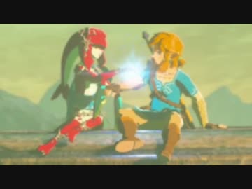 【実況】武器と弓禁止で戦うゼルダの伝説ブレスオブザワイルド part15