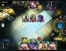 初心者がいくシャドウバース実況　オリジナルウィッチでランクマッチに挑戦　part22