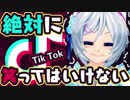 【笑ってはいけないTikTok】吹き出したら即動画終了です！