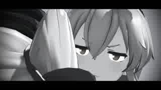 【MMD艦これ】島風・天津風でシンプルに【No title】(1080p60fps)