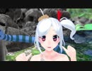 【MMD城プロ】やくもで君色に染まる【モデル配布】