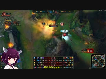 【LoL】倍速でさらりと流す動画　その02　topダリウス