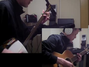 「know know know」DOES　津軽三味線　Japanese Tradition guitar 「shamisen」