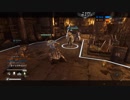 For Honor　プレイ動画48　(荒武者)