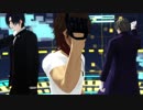【MMD刀剣乱舞】フィクサー【光忠・大倶利伽羅・長谷部】