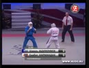 空道ワールドカップ2011WC KUDO 2011 Abdulkerimov VS Narmandakh 240 Semifinals.flv