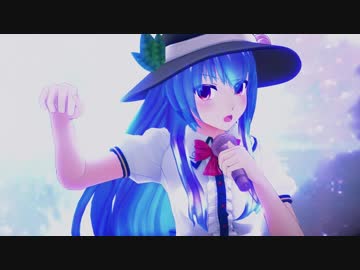 【第10回東方ニコ童祭】デジウィ「with my sword」で音楽番組っぽく【MMDモーションキャプチャー】