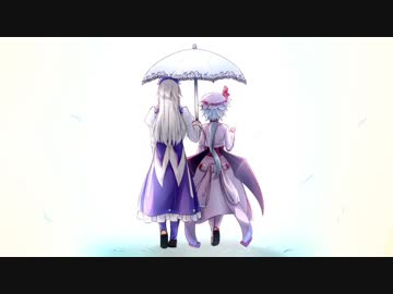 【第10回東方ニコ童祭】【幻想入り】東方心映鏡～黒鉄のブレイザー～【１８】