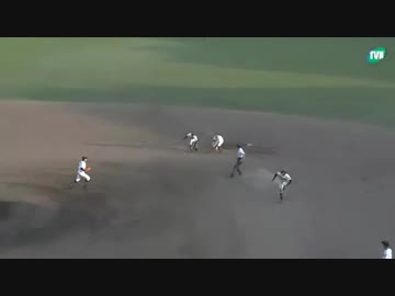 驚異の超ギャンブル走塁