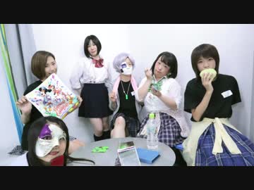 【Vivid_s】 ガールズトーク 踊ってみた 【2周年記念】