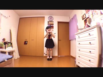 【めりあ】おじゃま虫　踊ってみた