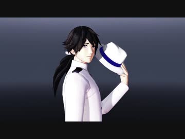 【Fate/MMD】坂本龍馬（モデル配布）