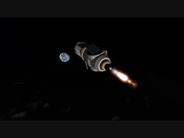 【KSP】新ずんちゃん設計局　その2　【VOICEROID+実況】