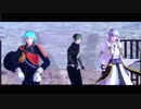 【MMD刀剣乱舞】Libra／献上太刀　＋Twitterまとめ