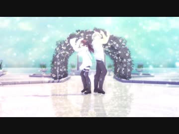 【SideMMD】Dive to Blue【4周年】
