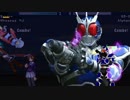 【MUGEN】集大成！強ランク1R先取即席タッグサバイバル Part16